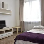 Apartment In Lodz - Wlokniarzy