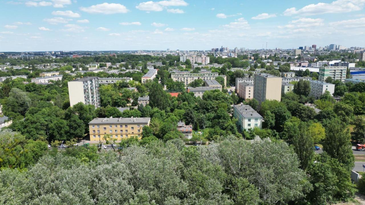 Apartament In - Wlokniarzy Łódź